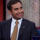 Illustration for article titled Aziz Ansari called out CBS’s lack of diversity while on iThe Late Show/i